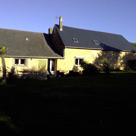 La Longere Apartment Epineu-le-Chevreuil ภายนอก รูปภาพ