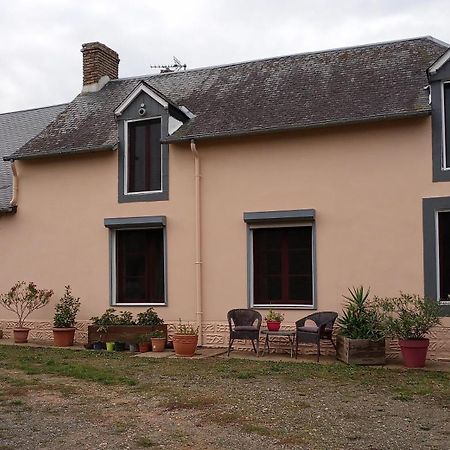 La Longere Apartment Epineu-le-Chevreuil ภายนอก รูปภาพ