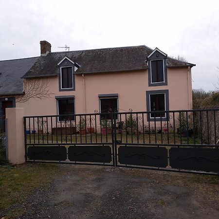 La Longere Apartment Epineu-le-Chevreuil ภายนอก รูปภาพ