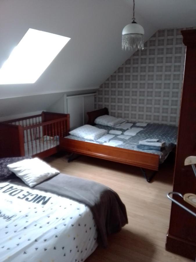 La Longere Apartment Epineu-le-Chevreuil ภายนอก รูปภาพ