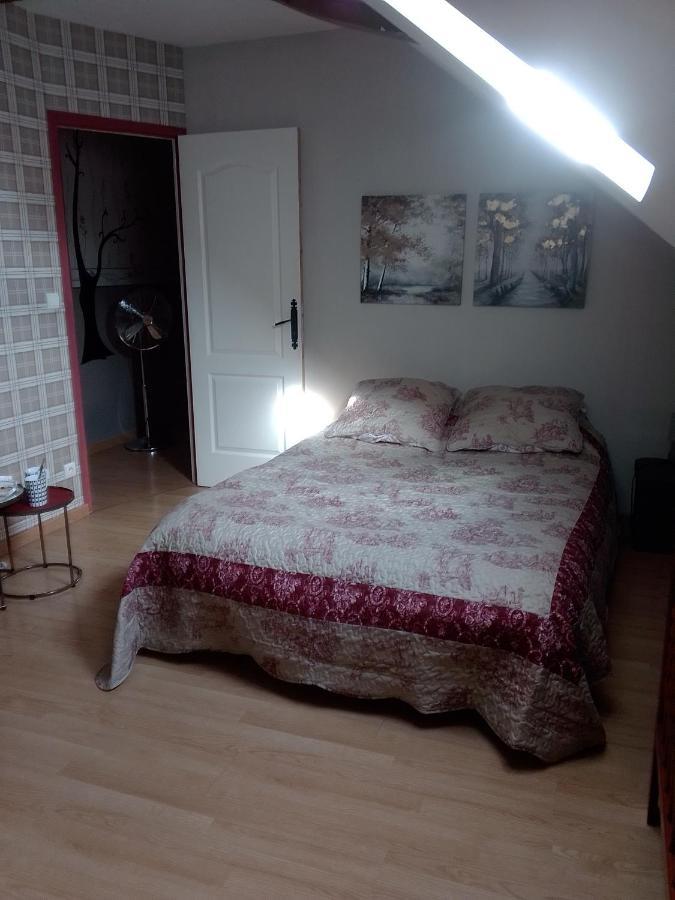 La Longere Apartment Epineu-le-Chevreuil ภายนอก รูปภาพ
