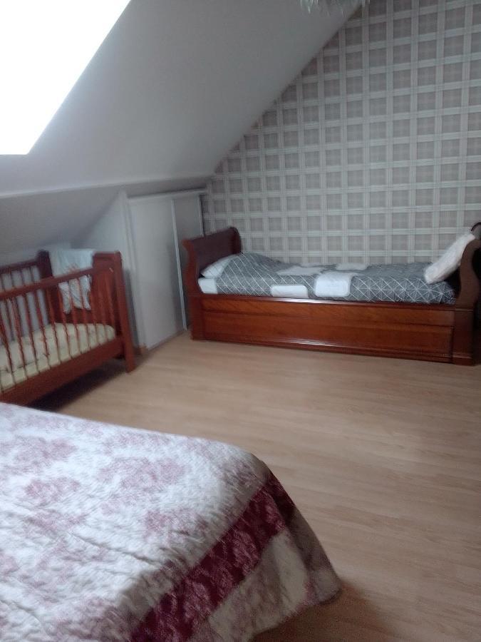 La Longere Apartment Epineu-le-Chevreuil ภายนอก รูปภาพ