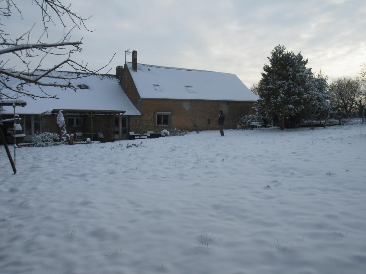 La Longere Apartment Epineu-le-Chevreuil ภายนอก รูปภาพ