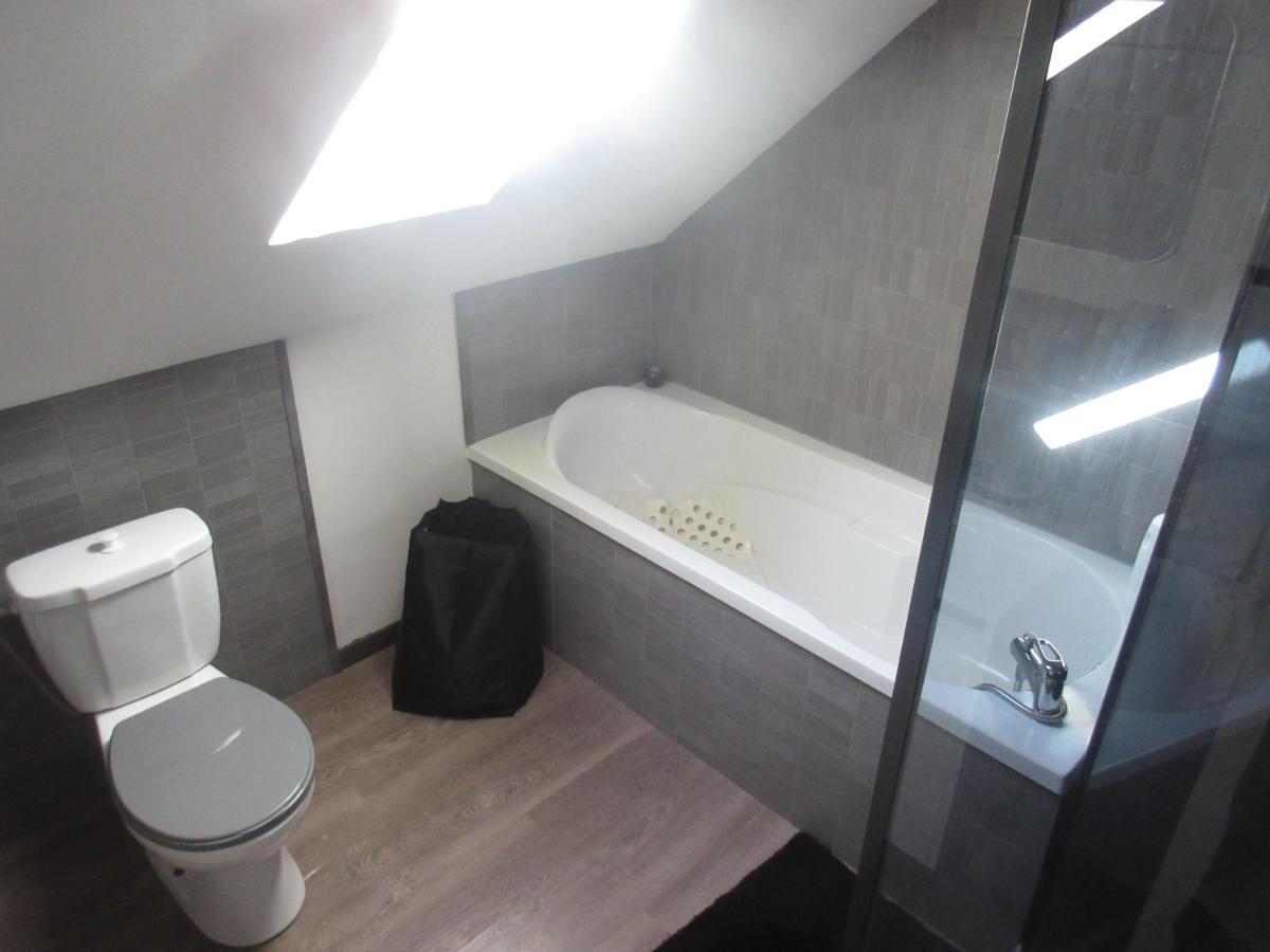 La Longere Apartment Epineu-le-Chevreuil ภายนอก รูปภาพ