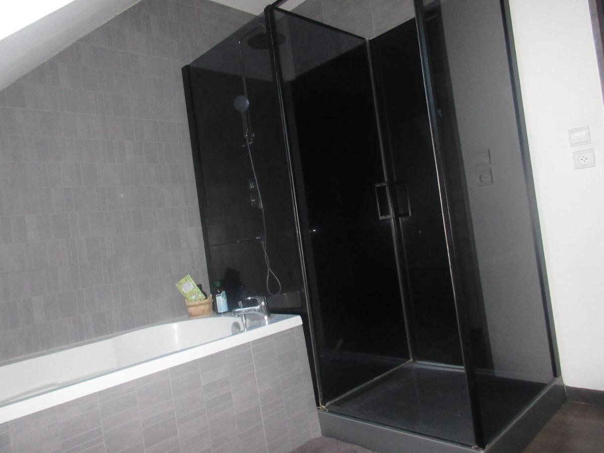 La Longere Apartment Epineu-le-Chevreuil ภายนอก รูปภาพ